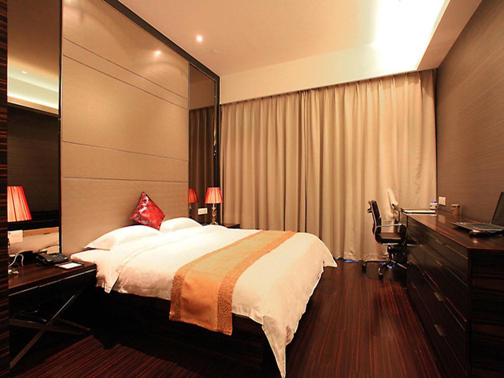 Pangsapuri Heefun Gz -poly World Trading Center-walking Distance To Fair *