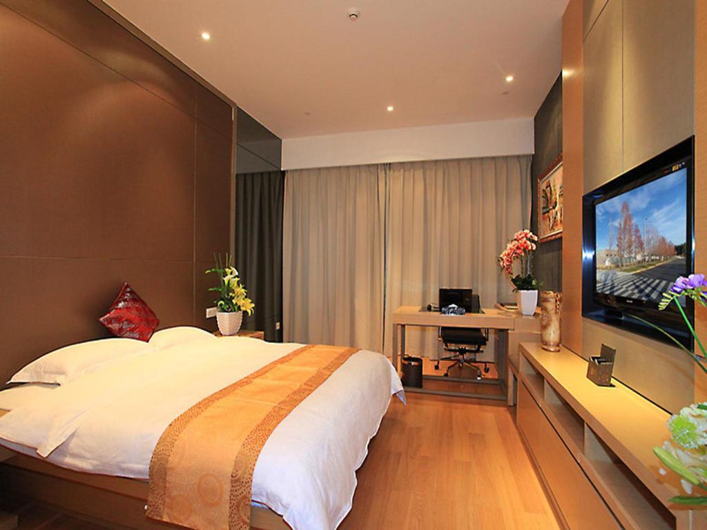 Pangsapuri Heefun Gz -poly World Trading Center-walking Distance To Fair
