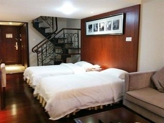 Apartment Pangdai International Modiesha Metro Branch Guangzhou