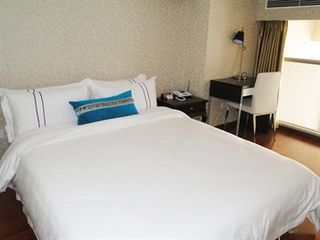 Aparthotel Waifiden Grand View Golden Palace - Free Shuttle Bus During The Fair Guangzhou