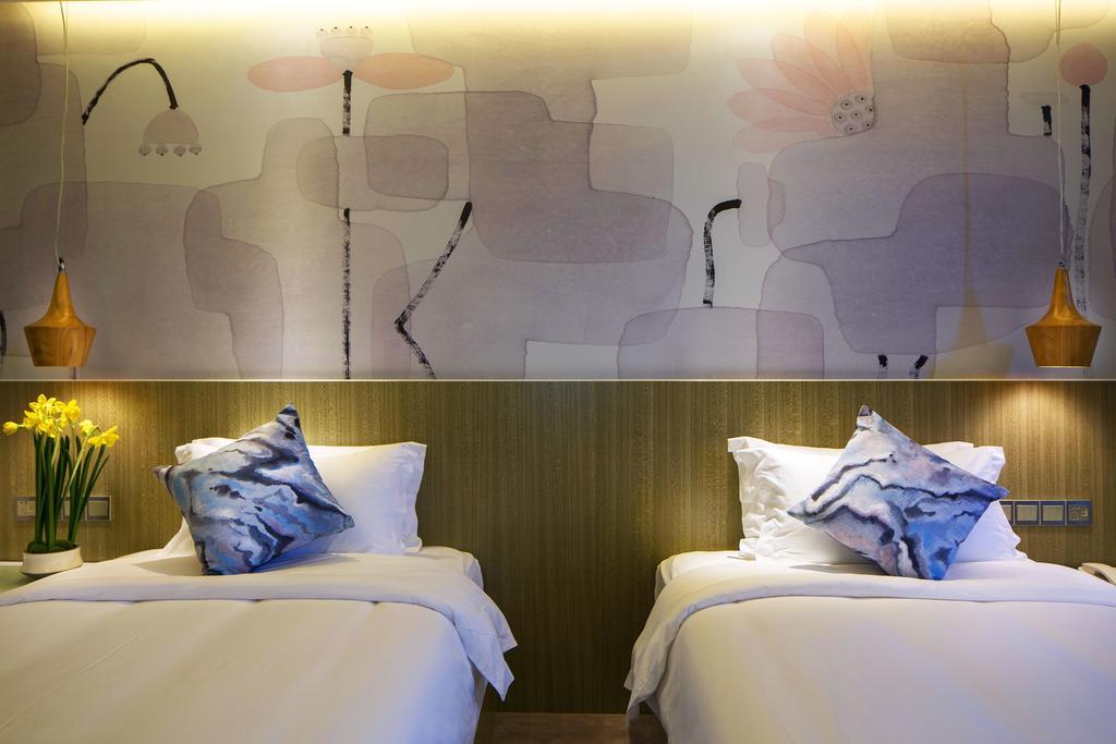 Paco Hotel Gangding Metro Guangzhou-Free Shuttle Bus Fir Canton Fair Guangzhou