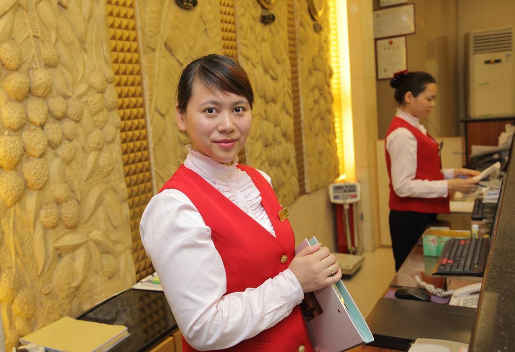 Hotel Guang Dong Guangzhou