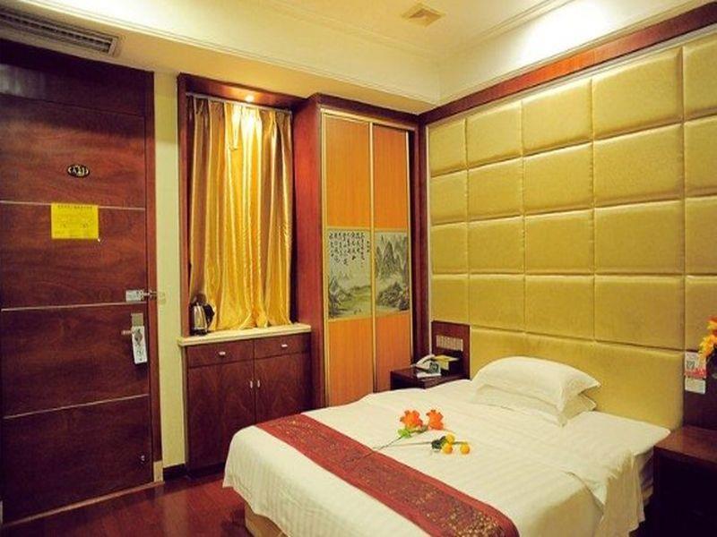 Hotel Greentree Alliance Qianjin Road Jiangnan