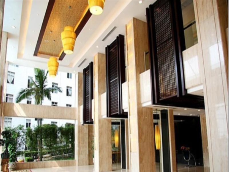 Hotel King Garden 3*