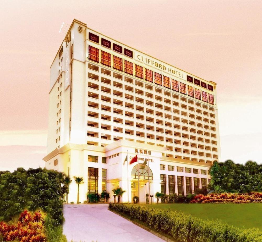 Hotel Clifford Centre Panyu Guangzhou