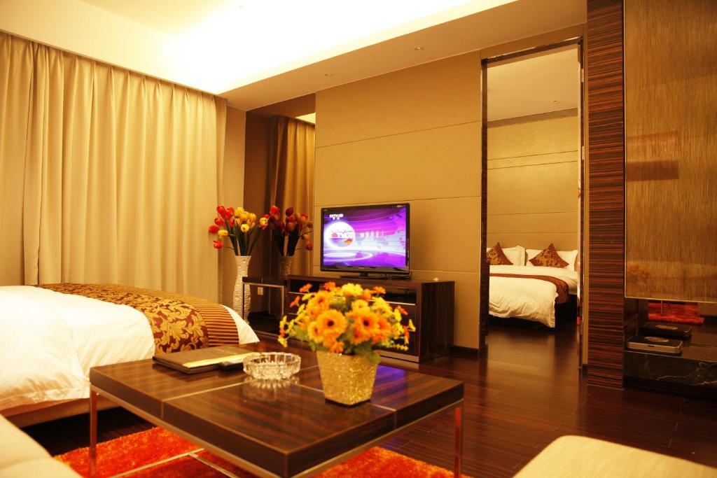 Pangsapuri Checkinn International Guangzhou