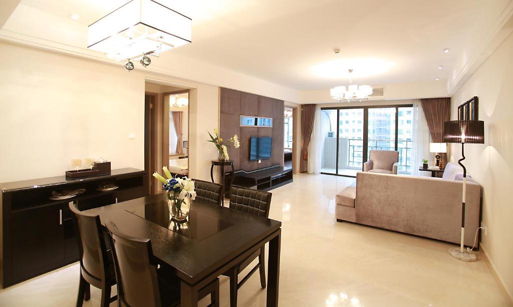 Xcellent International Serviced 4* Guangzhou