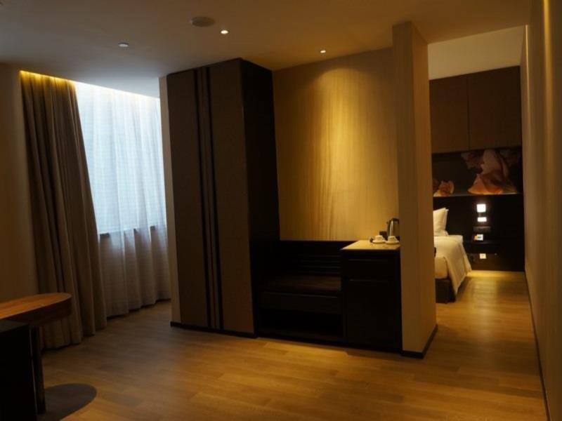 Hotel The Mulian Zhujiang New Town-canton Fair Free Shuttle Bus