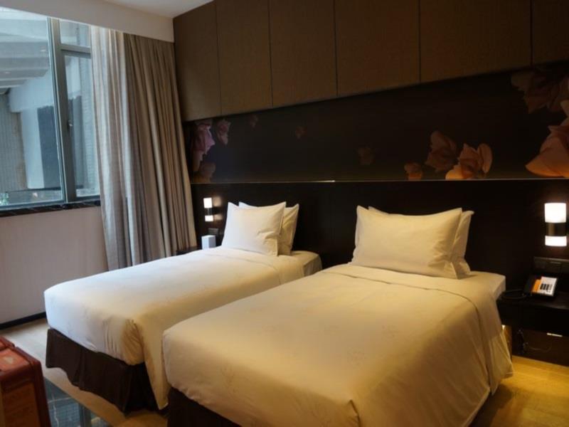 Hotel The Mulian Zhujiang New Town-canton Fair Free Shuttle Bus Guangzhou