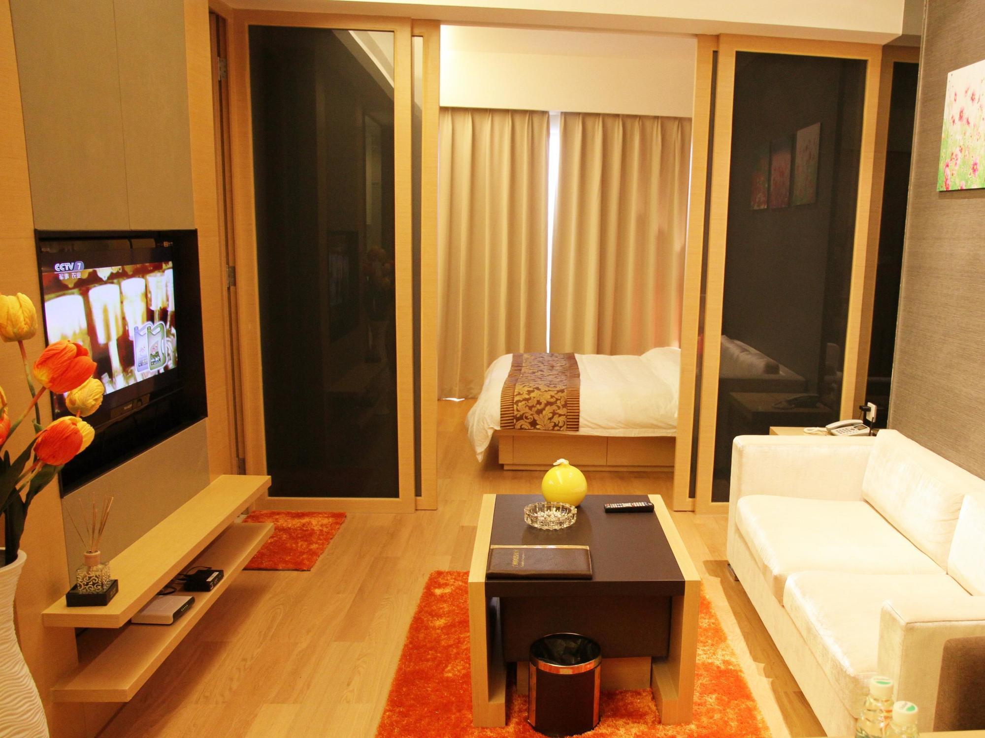 Apartment Estay Residence-poly World Trade Center Guangzhou