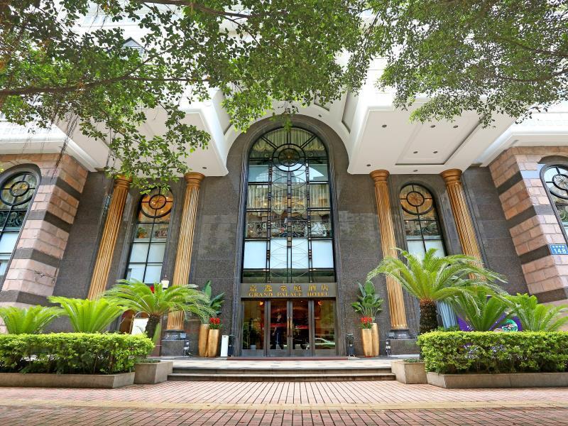 Grand Palace - Grand Management Group - Free Shuttle Bus To Fair During Fair Period