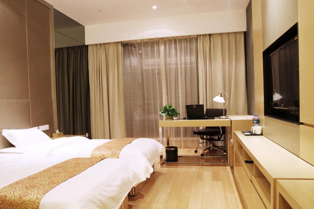 Nomo Guangzhou-pazhou Aparthotel