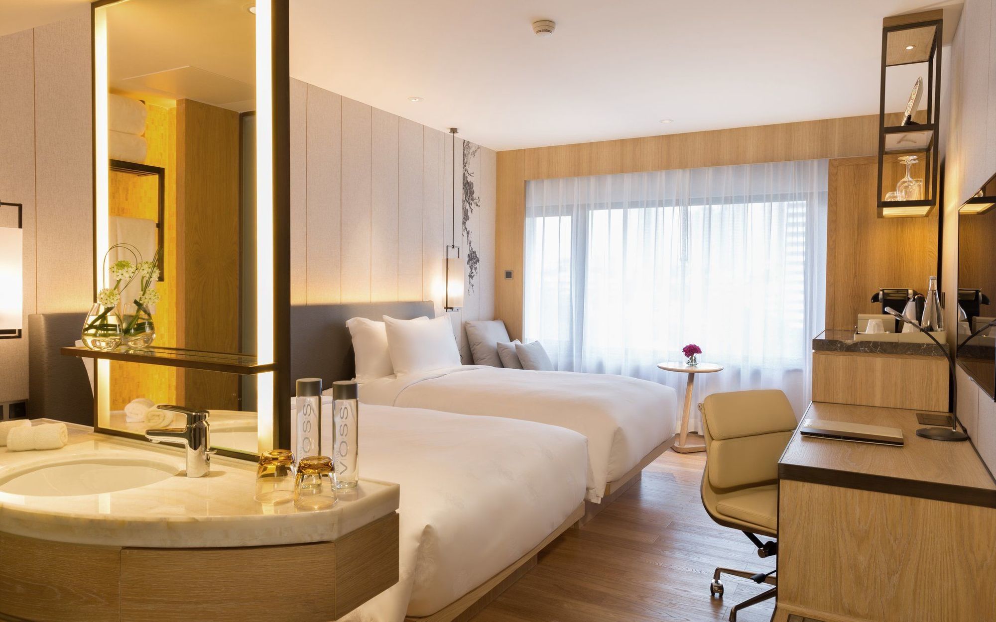 Hotel The Garden Guangzhou: Exhibition Center Shuttle & Fair Services Guangzhou