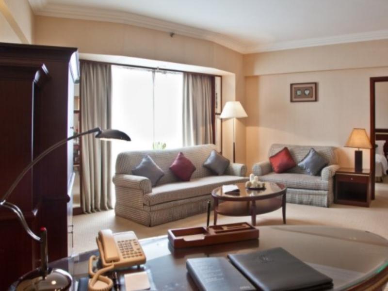 Hotel Rosedale & - Free Shuttle Bus To Fair Guangzhou