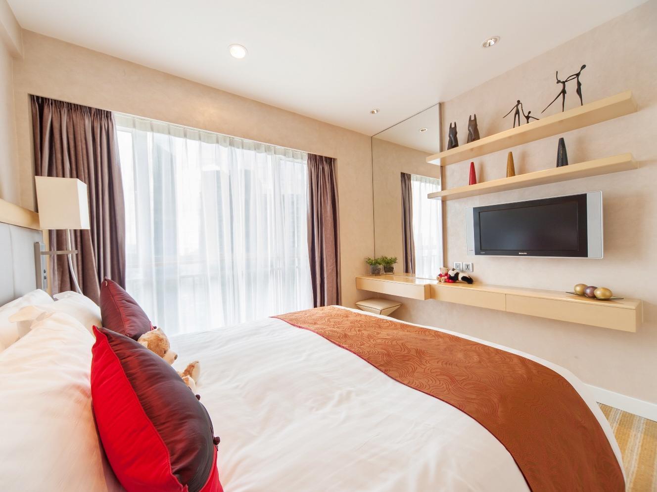 Apartment Ascott Guangzhou, Free Shuttle Bus For Fair Guangzhou