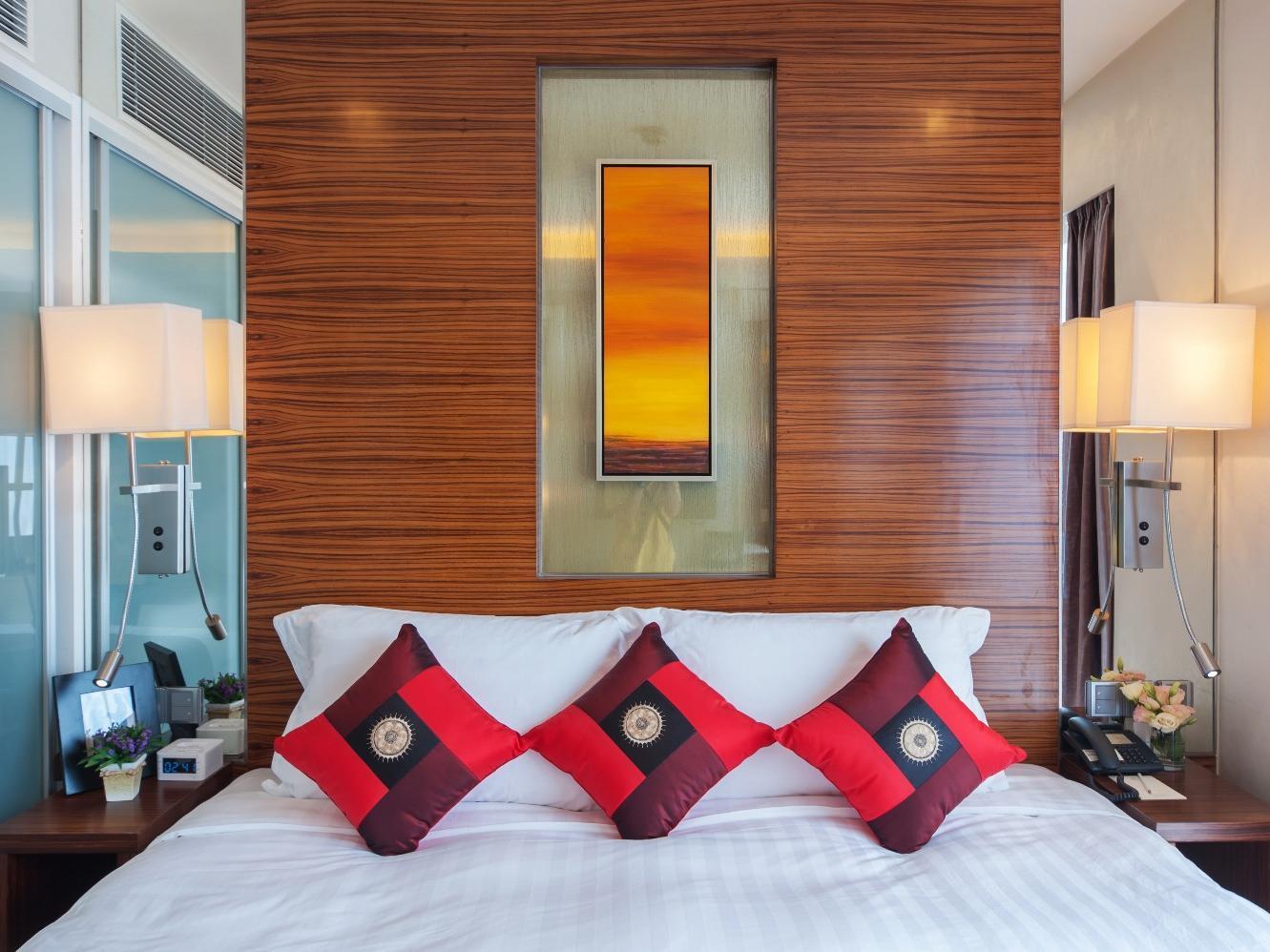 Apartment Ascott Guangzhou, Free Shuttle Bus For Fair