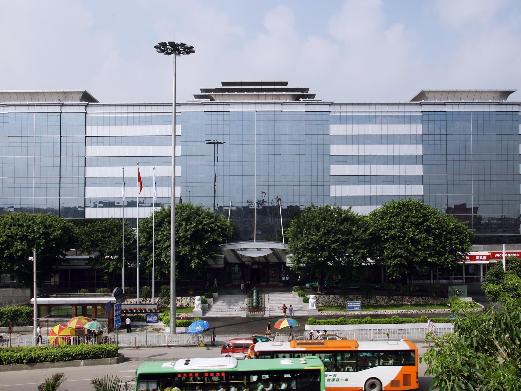 Hotel Liuhua Guangzhou