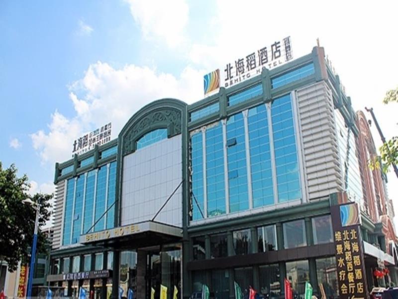 Hotel Beihito Weijing Guangzhou