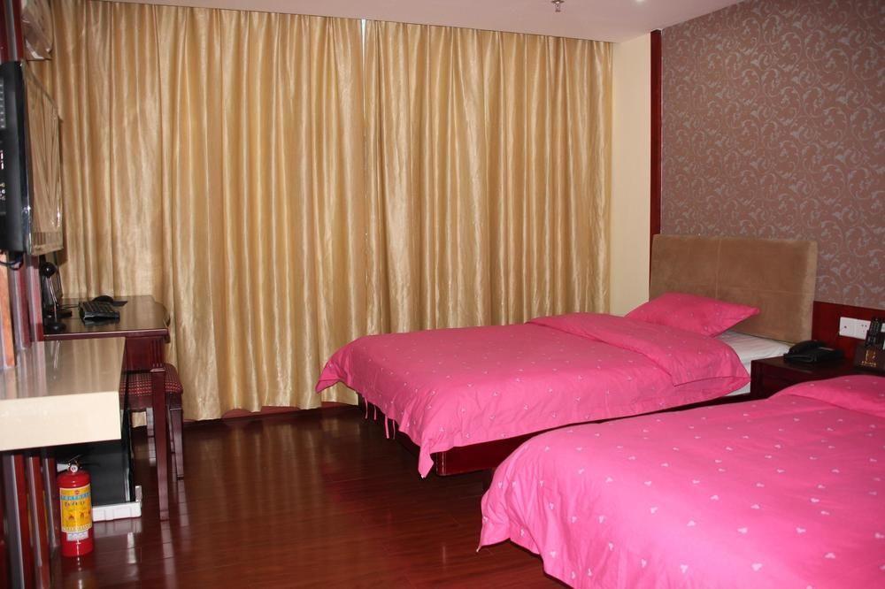 Hotel Orange Tree Longjiang Guangzhou
