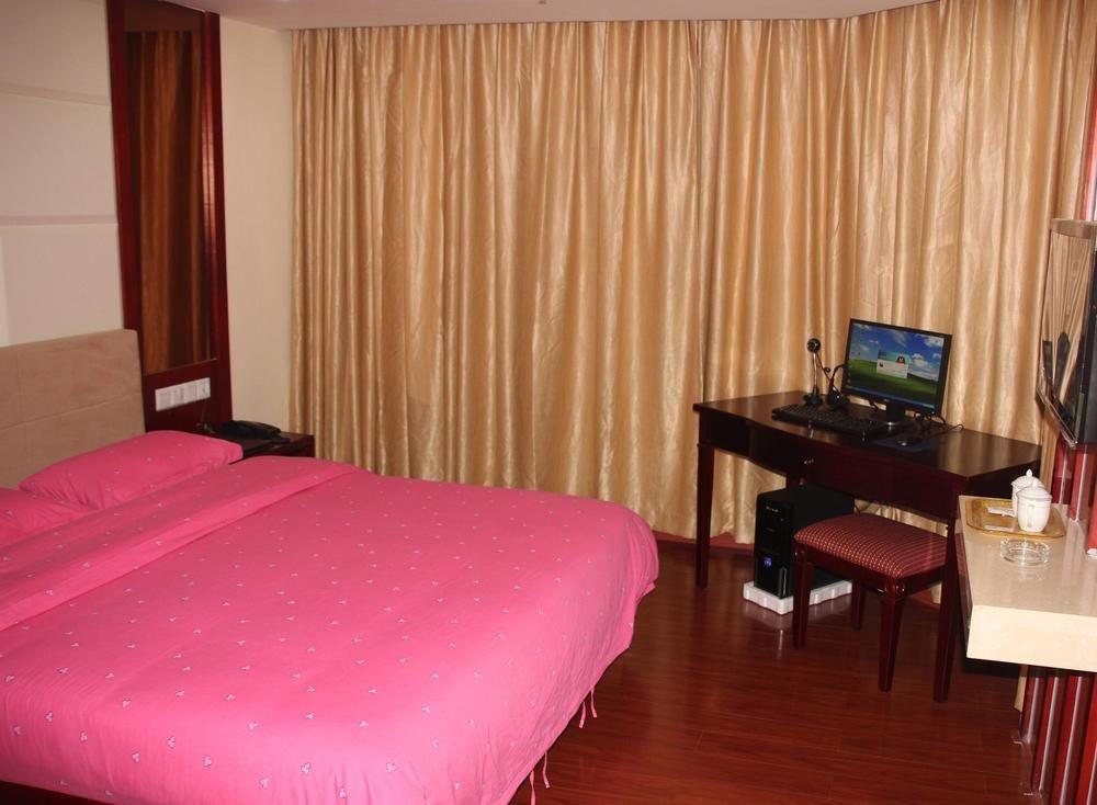 Hotel Orange Tree Longjiang