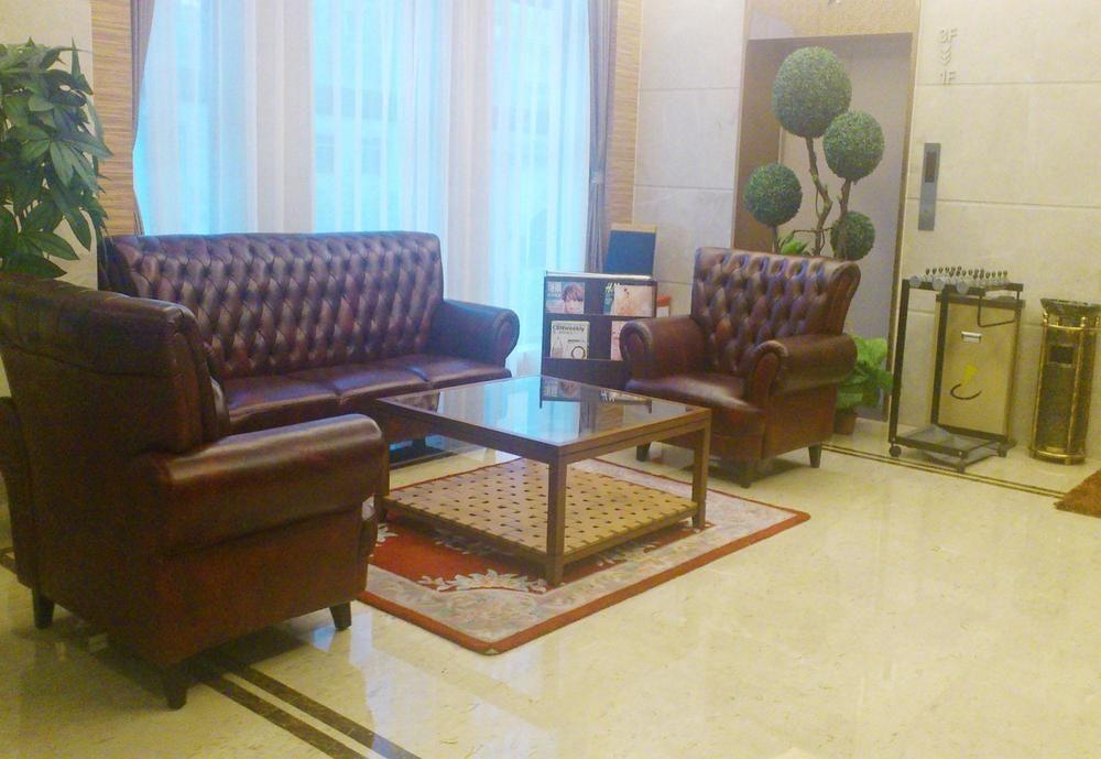 Hotel Yercom Business