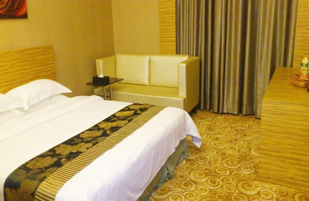 Hotel Yercom Business Guangzhou