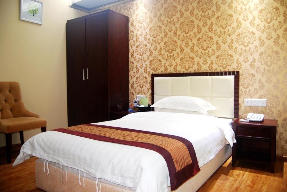 Hotel Tianchen Business Guangzhou