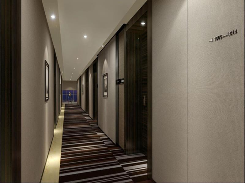 Xing Yi International - Poly World Branch Apartemen Guangzhou