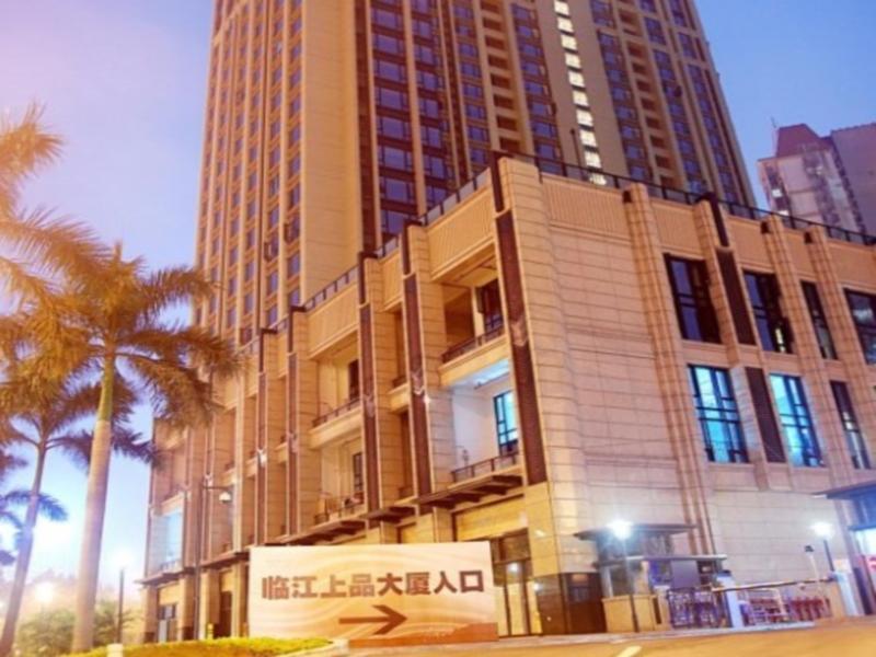 Pazhou Linjiang Shangpin Hotel