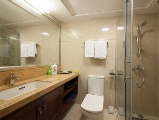 Pazhou Linjiang Shangpin Hotel Guangzhou