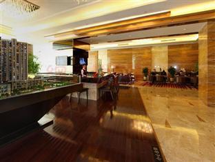 Pazhou Linjiang Shangpin Hotel