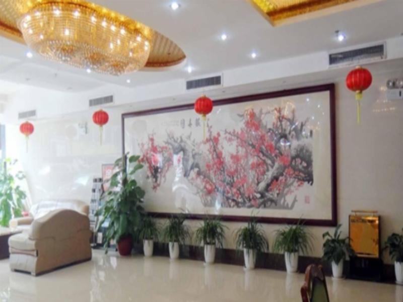 Junshan - Shuttle Bus For Fair Hotel 3*