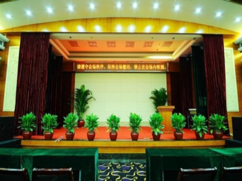 Junshan - Shuttle Bus For Fair Hotel