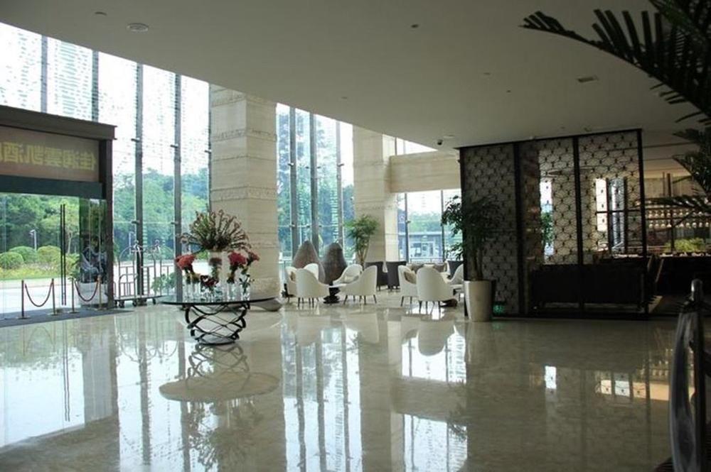 广州云凯酒店yunkai Have Free Shuttle Bus For The Complex 5* Guangzhou