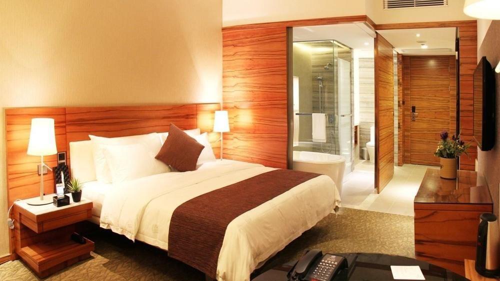 广州云凯酒店yunkai Have Free Shuttle Bus For The Complex Hotel 5*