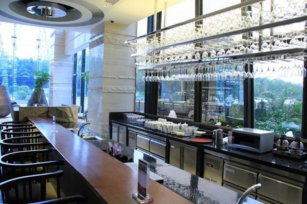 广州云凯酒店yunkai Have Free Shuttle Bus For The Complex 5*
