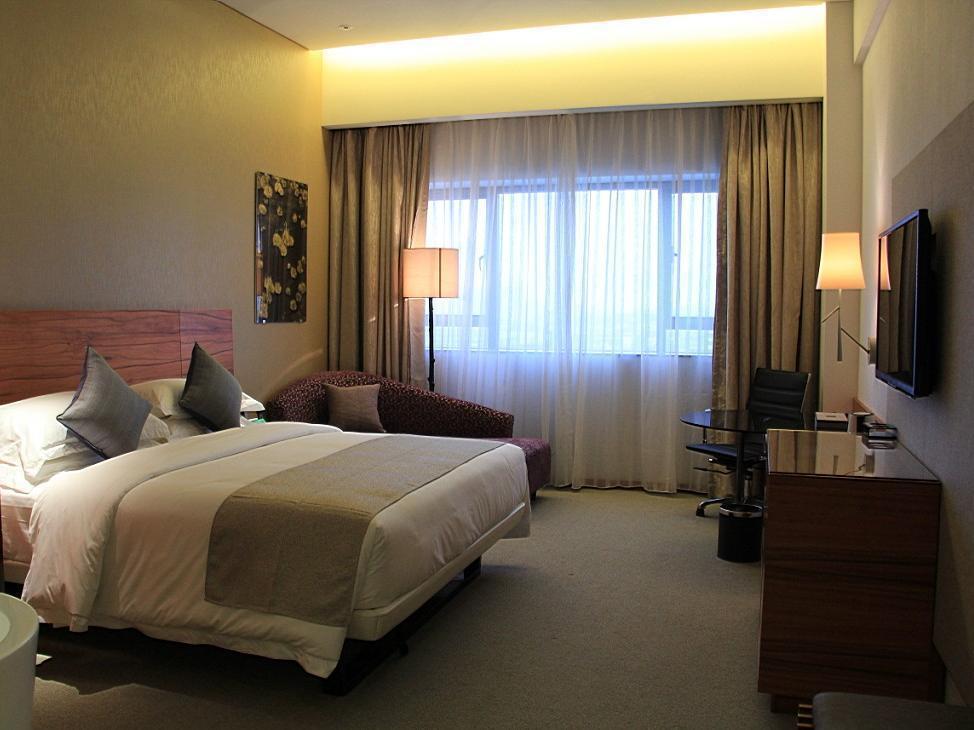 广州云凯酒店yunkai Have Free Shuttle Bus For The Complex Hotel 5*
