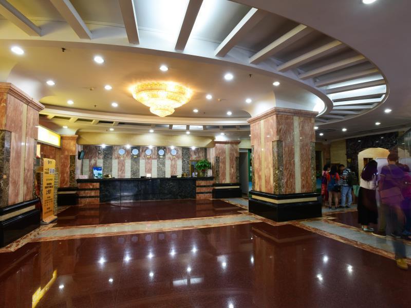 Kaiserdom Guangzhou Huangshidong Road Branch Hotel 2*