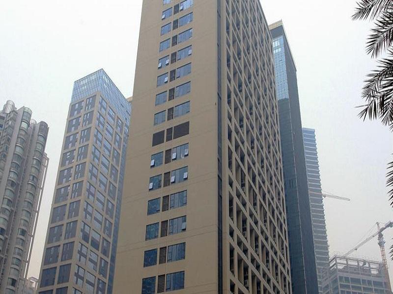 Heefun Apartment Hotel Guangzhou - Poly D Plaza Branch Apartment *