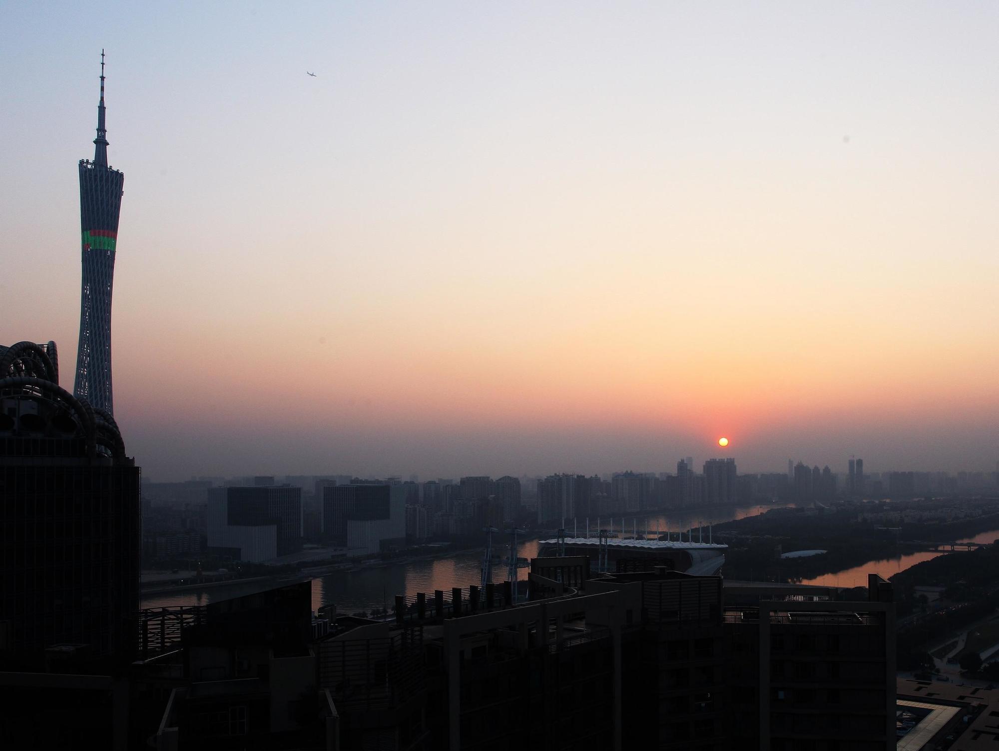 Heefun Apartment Hotel Guangzhou - Poly D Plaza Branch *