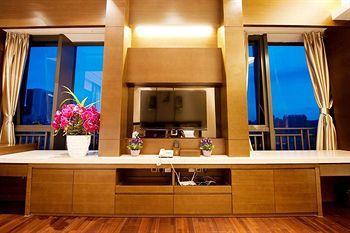 Yicheng Central Plaza Hotel Guangzhou
