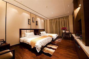 Yicheng Central Plaza Hotel Guangzhou