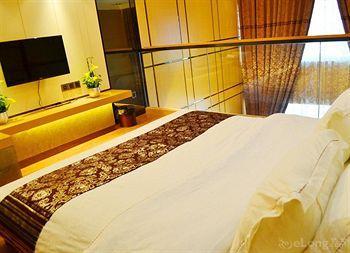 Yicheng Central Plaza Hotel Guangzhou