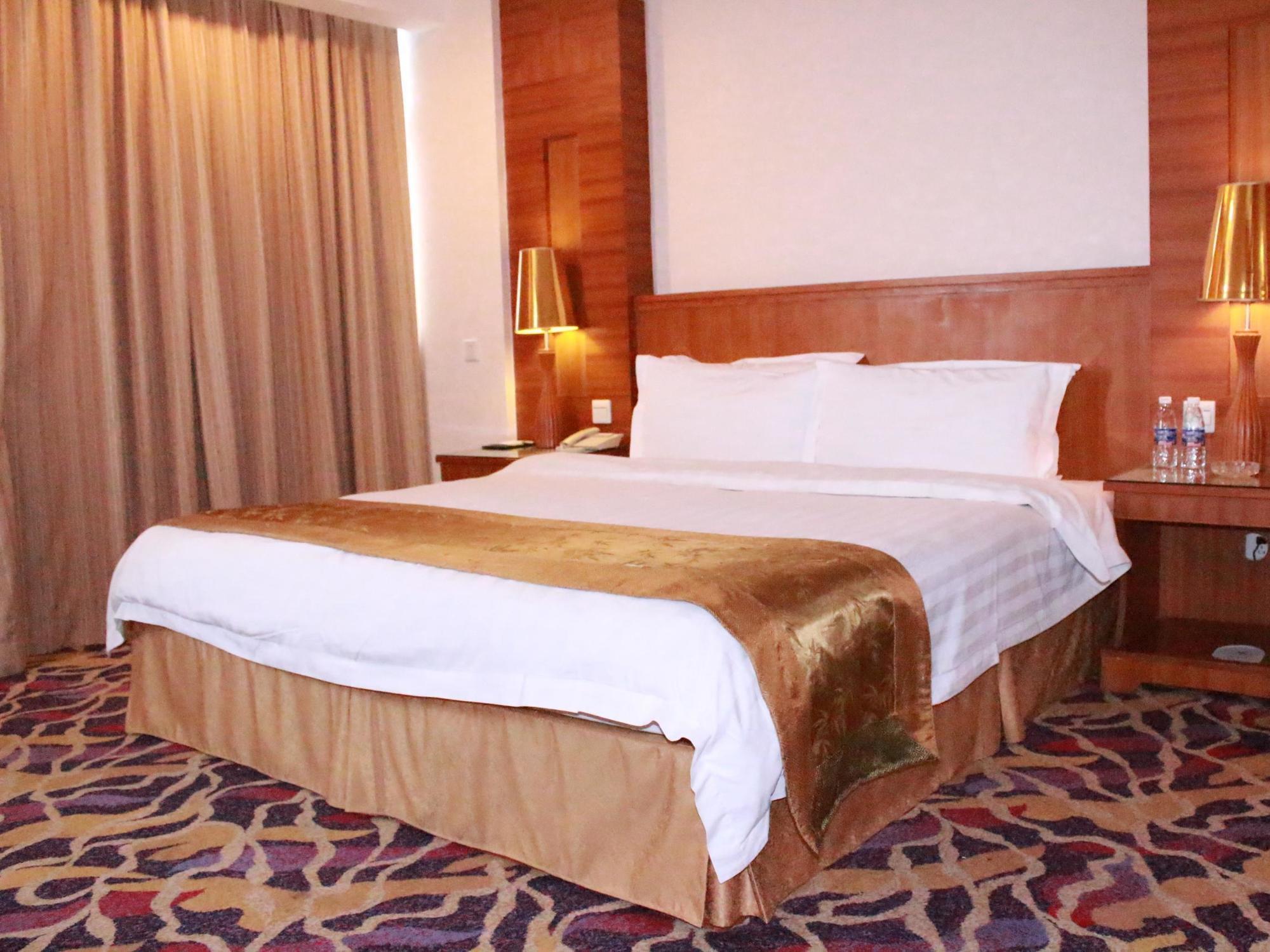 Joyful Sea Hotel Guangzhou