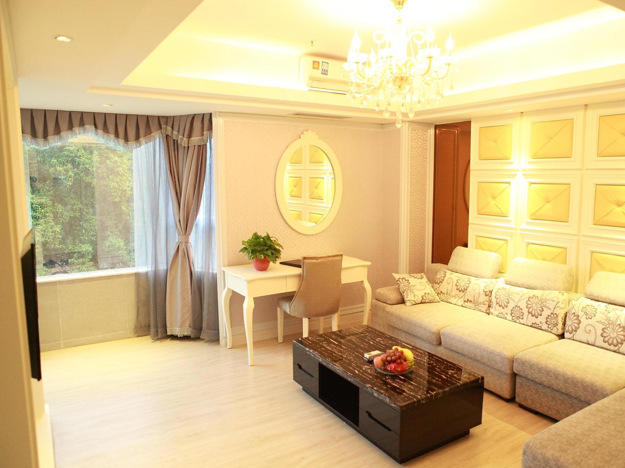 Bluesky Hotel Guangzhou