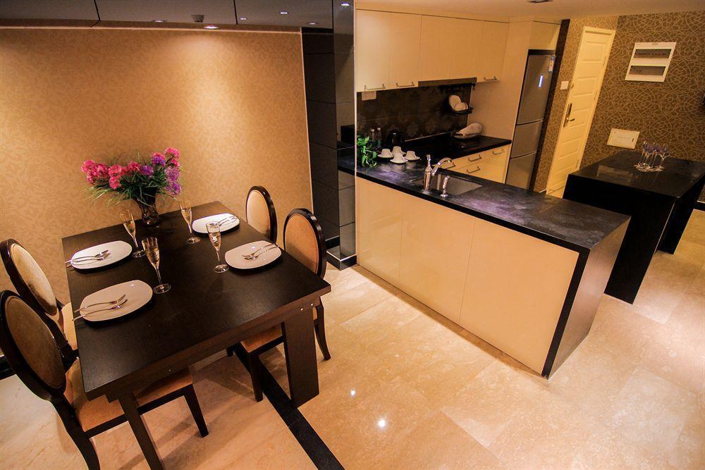 M&g Grandview Branch Hotel Guangzhou