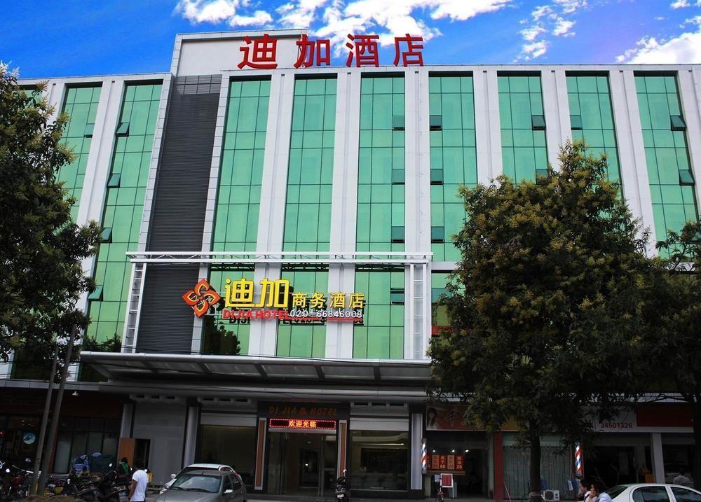 Tiga Hotel Guangzhou
