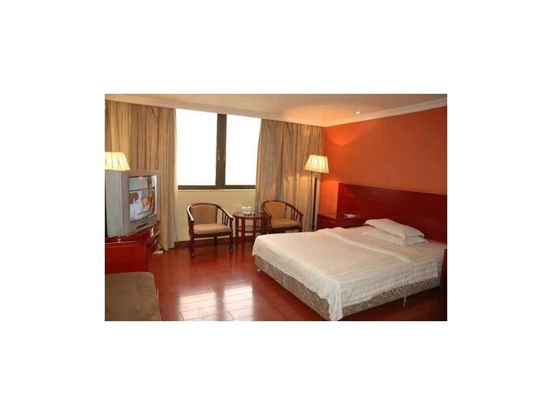 Yecheng Hotel Guangzhou