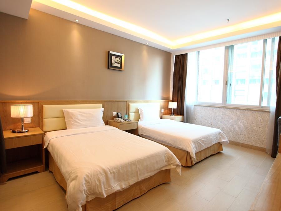 Bauhinia Hotel Guangzhou
