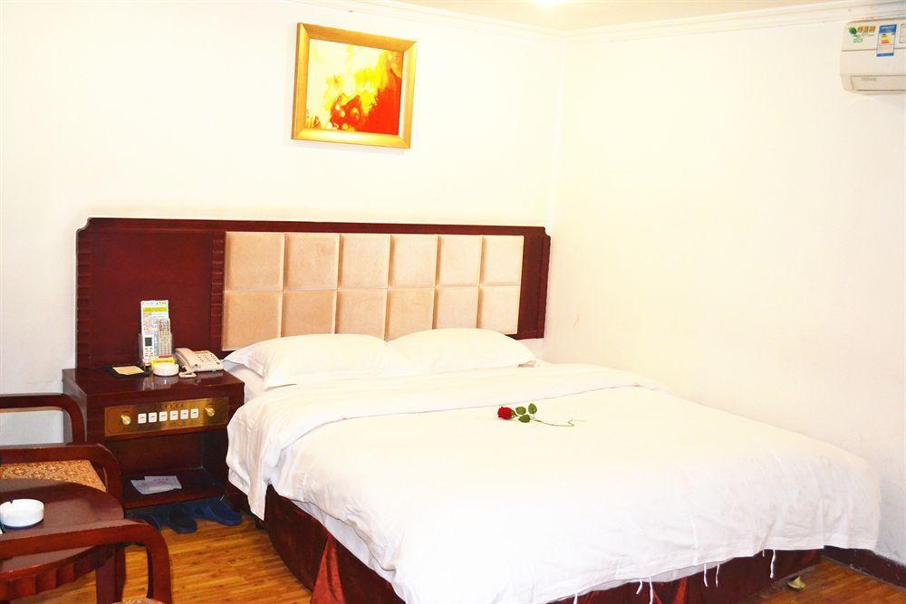 Join Shipai Qiao Metro Branch Hotel Guangzhou
